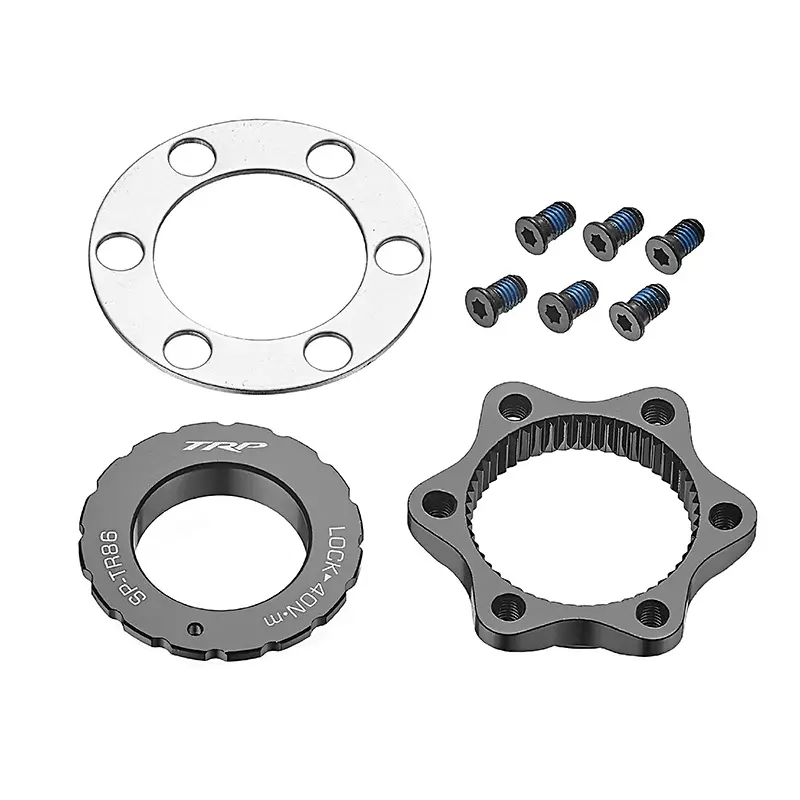 TRP - 6 Bolt to Center Lock Adapters