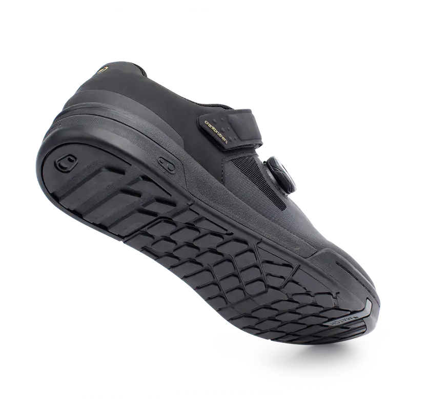 Crankbrothers Stamp Boa Black/Gold image 6