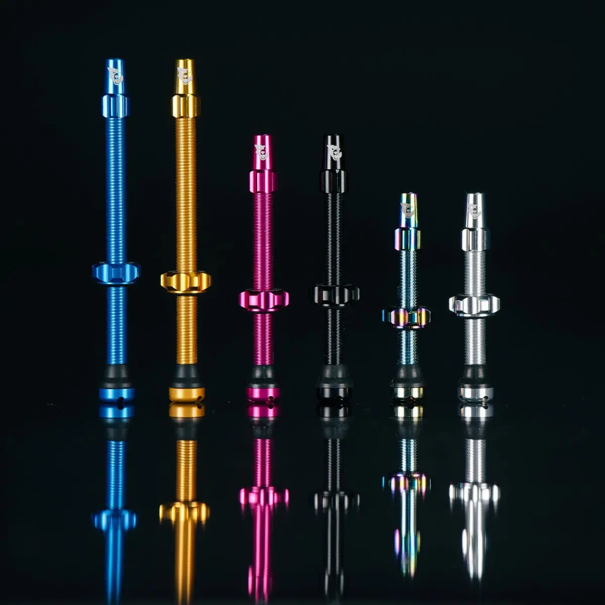 WOLF TOOTH - TUBELESS VALVE STEM KIT - 80MM image 5