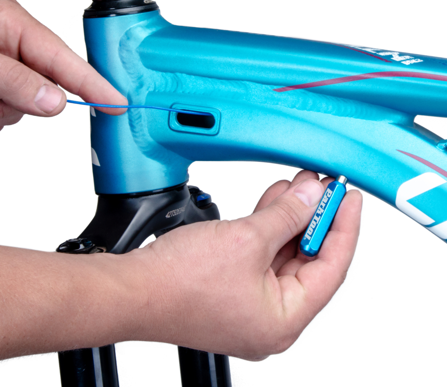 Park Tool - IR-1.3- Internal Cable Routing Kit image 6
