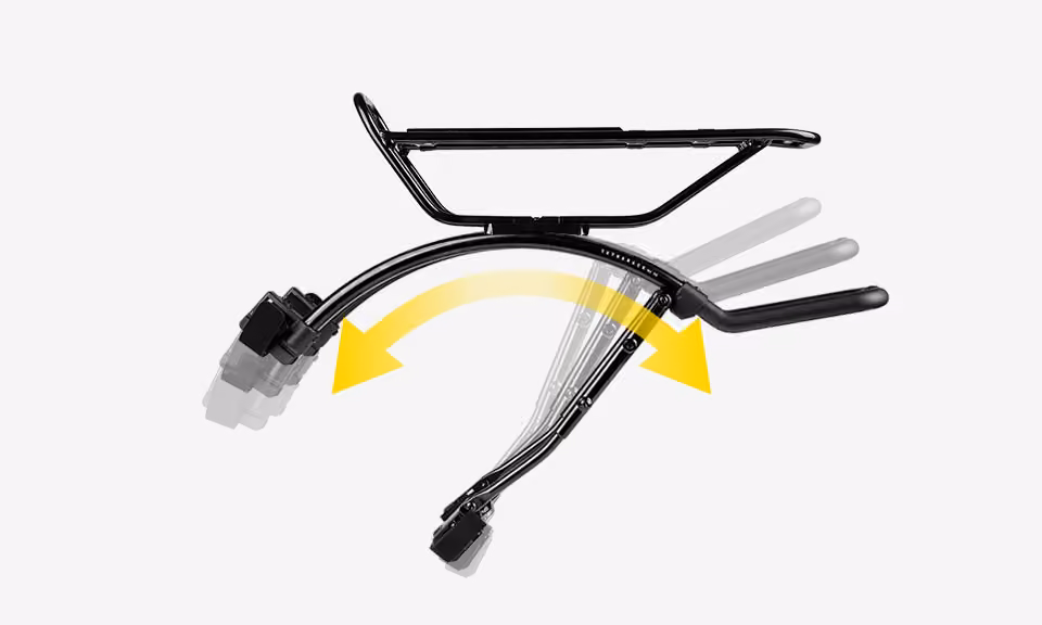 Topeak TetraRack M2 HD Rear image 6