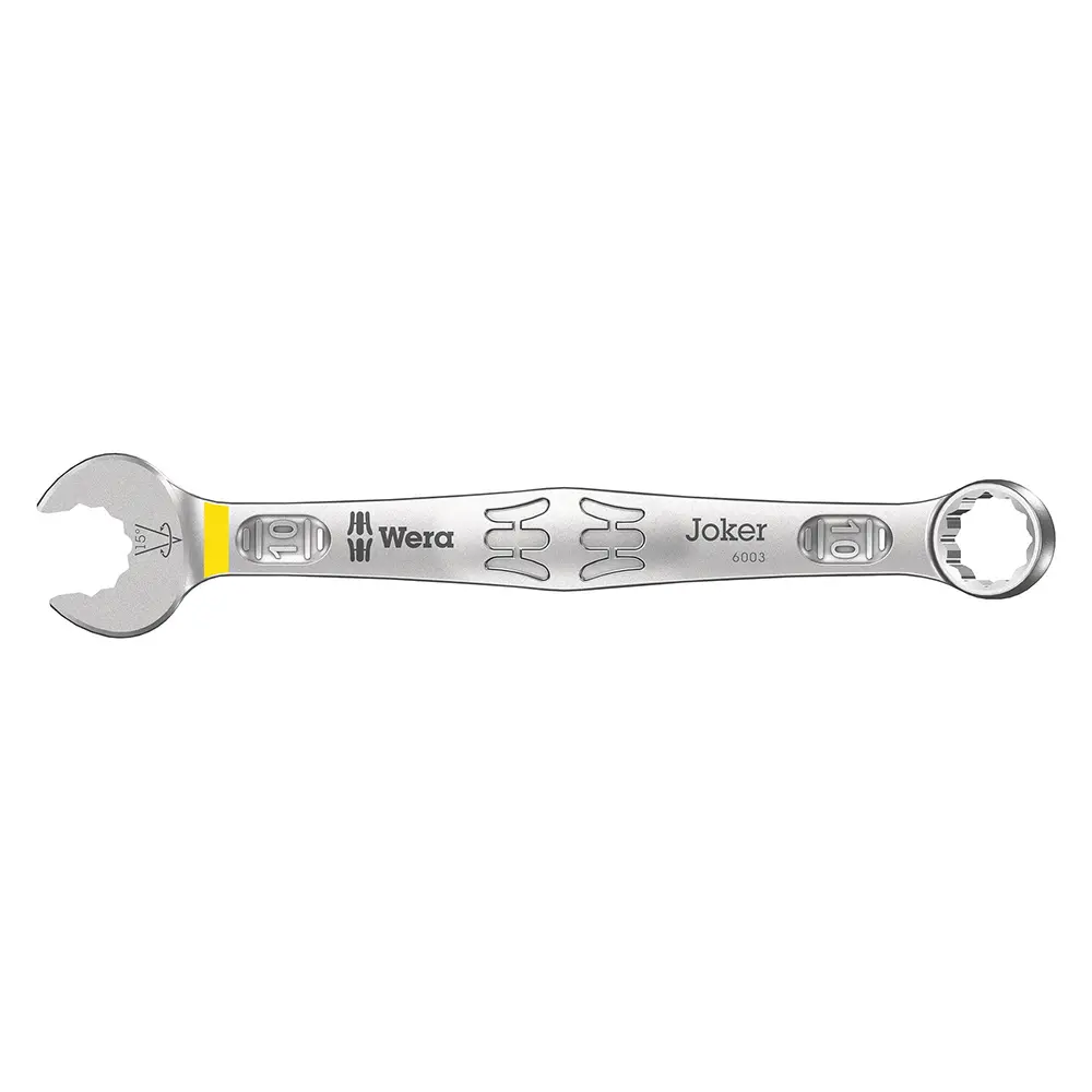 Wera Joker Combination Wrenches image 3