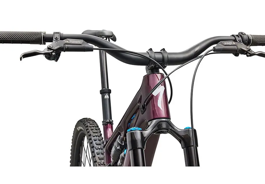 LEVO SL EXPERT CARBON AXS image 5