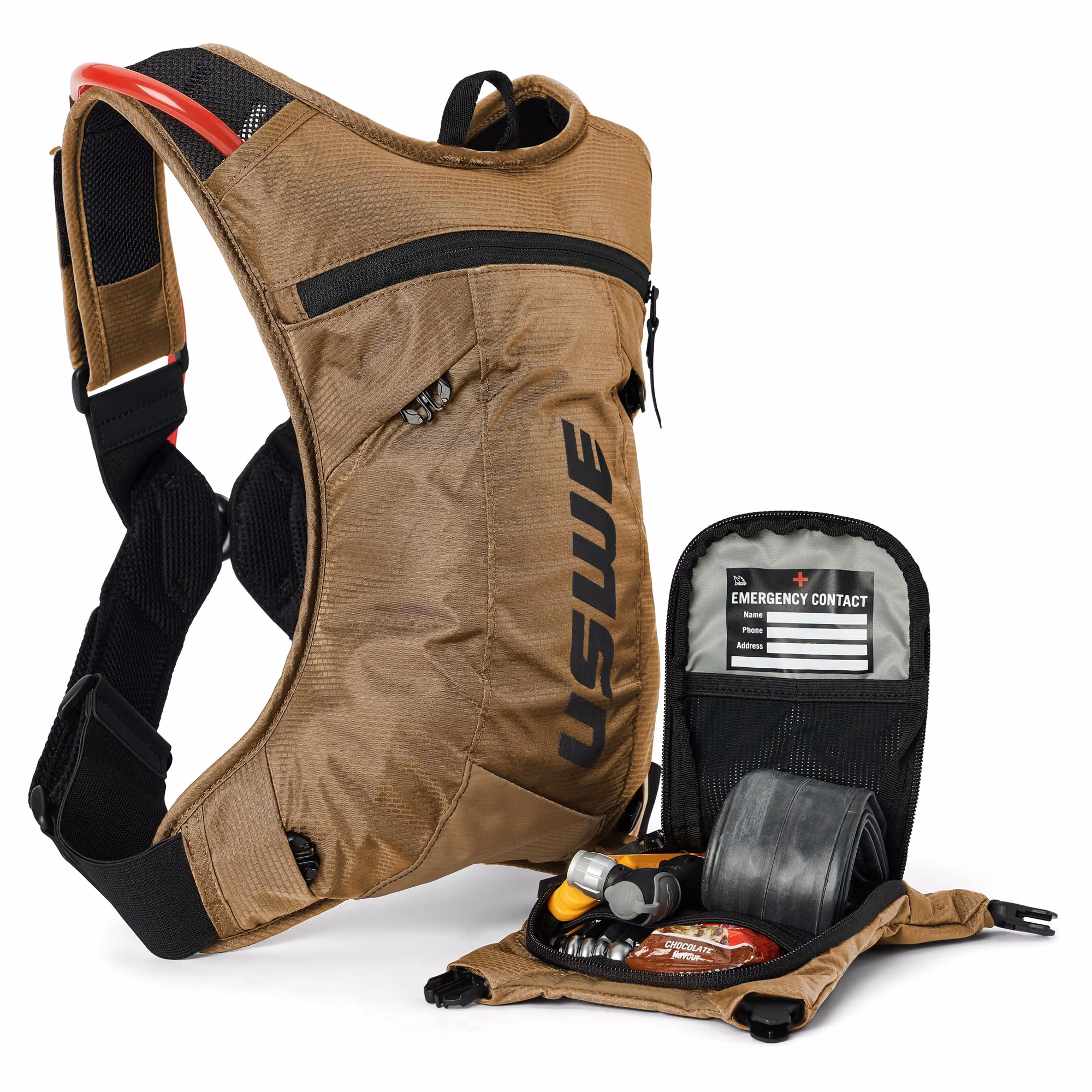 USWE MTB Hydro 3L Hydration Pack image 4