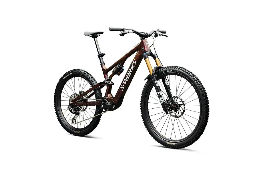 LEVO SL SW CARBON AXS CHARTNT/SILDST/CHRM image 29
