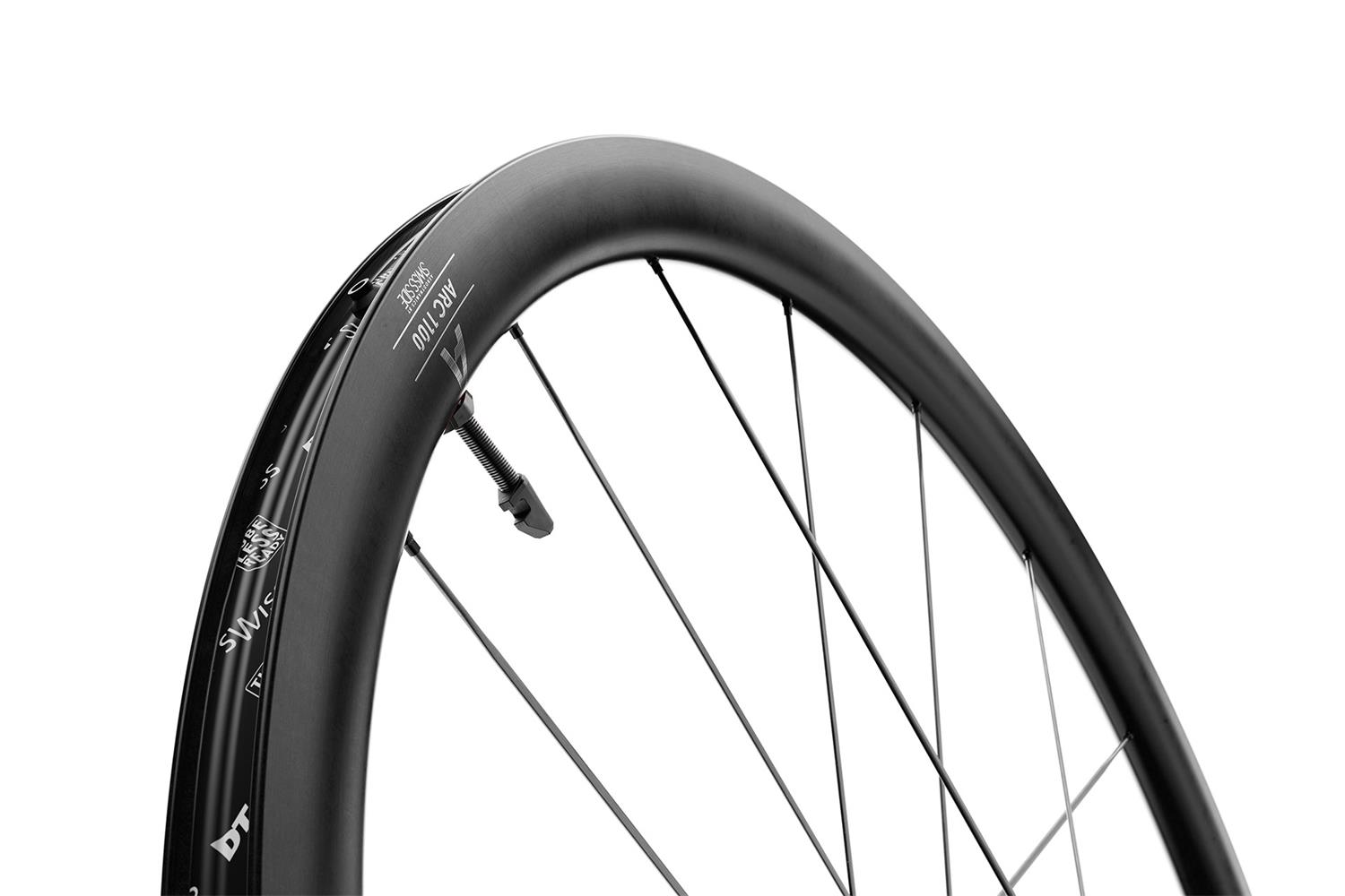 DT Swiss - ARC 1100 Spline Carbon Spoke image 4