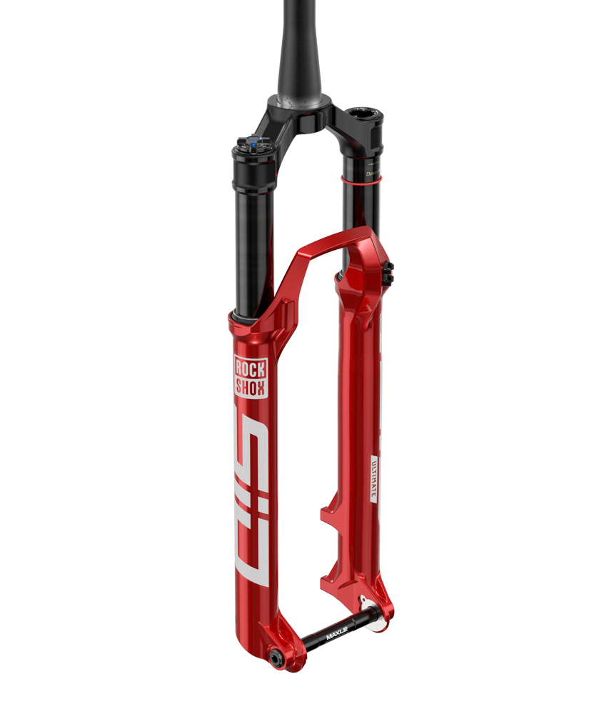 RockShox SID Ultimate 2P Remote Adjust Fork