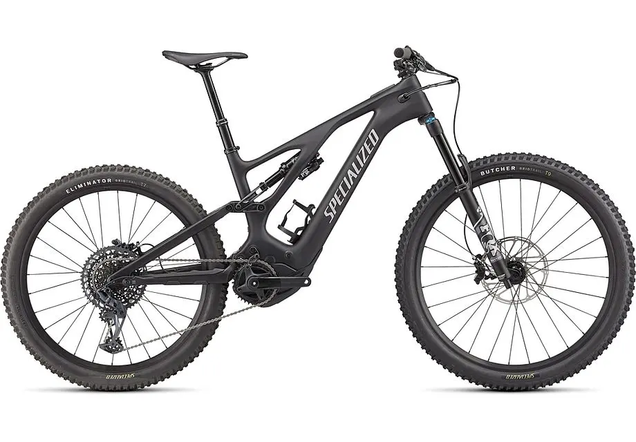 LEVO COMP CARBON BLK/LTSIL/BLK