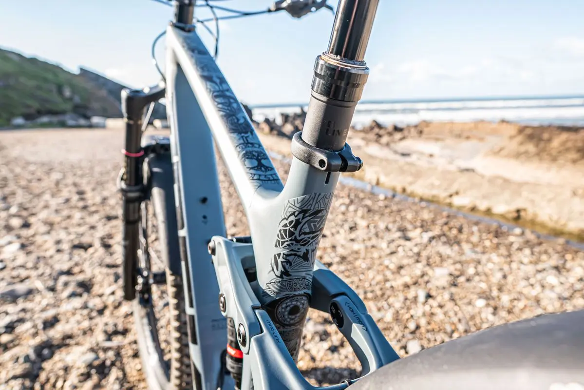 Mucky Nutz Frame Skinz Viking image 12