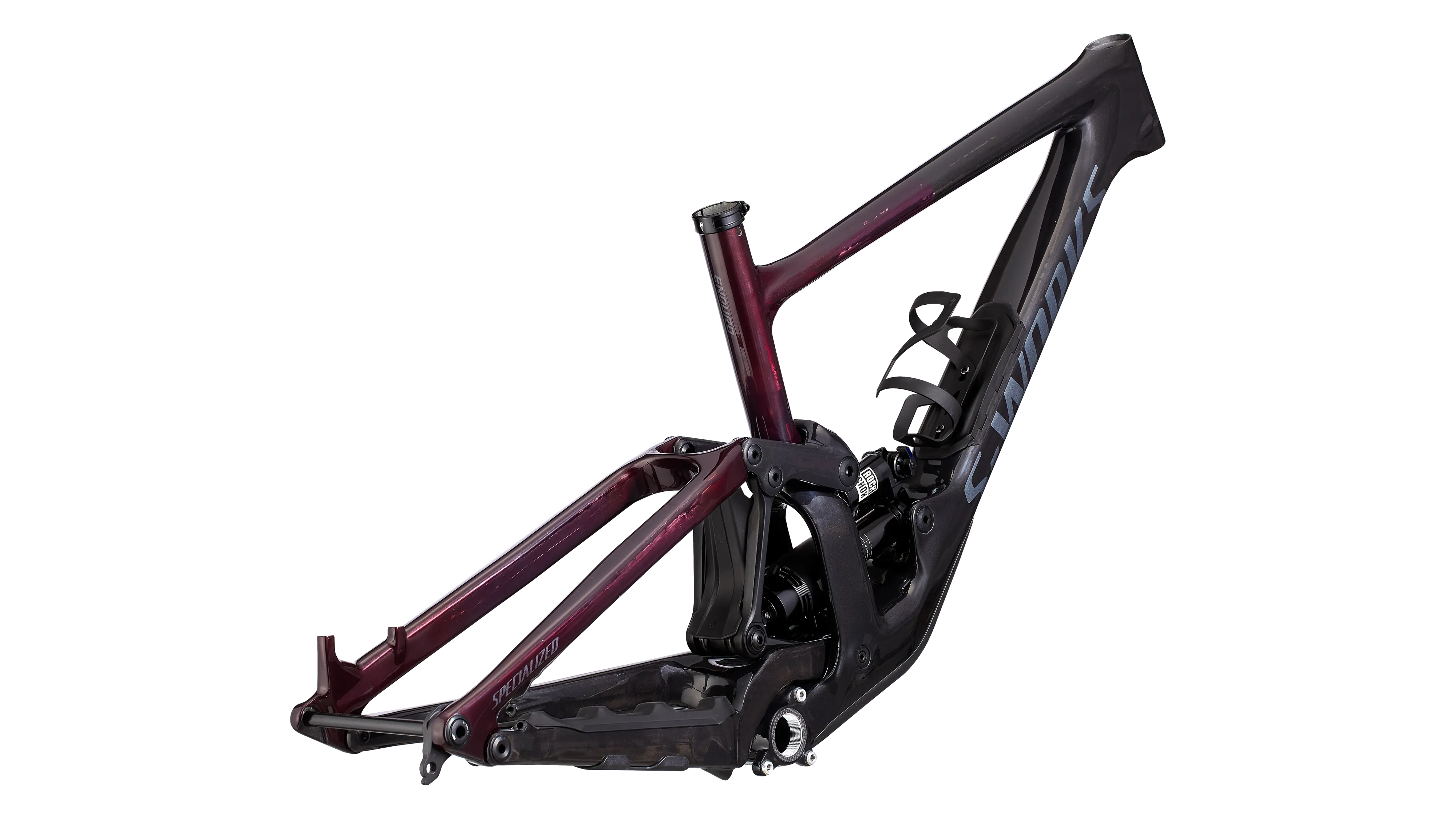 ENDURO SW FRM RBLPNKTNT/FOGTNT S5 image 3