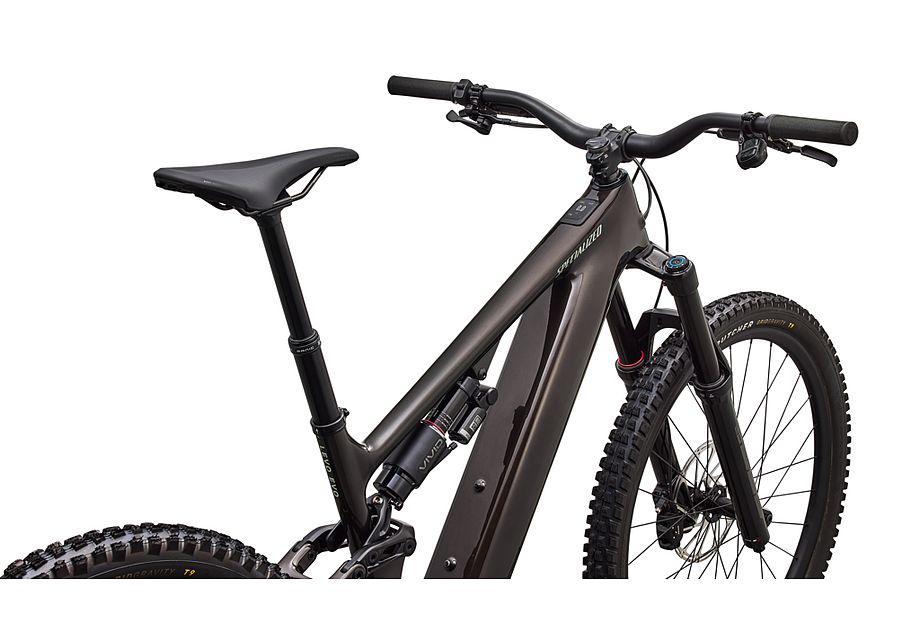LEVO COMP EVO G4 WRMSMKMET/PST/BRSHCP image 4