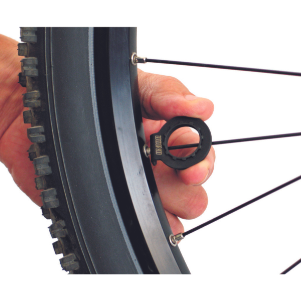 Unior 2 in 1 Pocket Spoke and Cassette Lockring Tool image 2