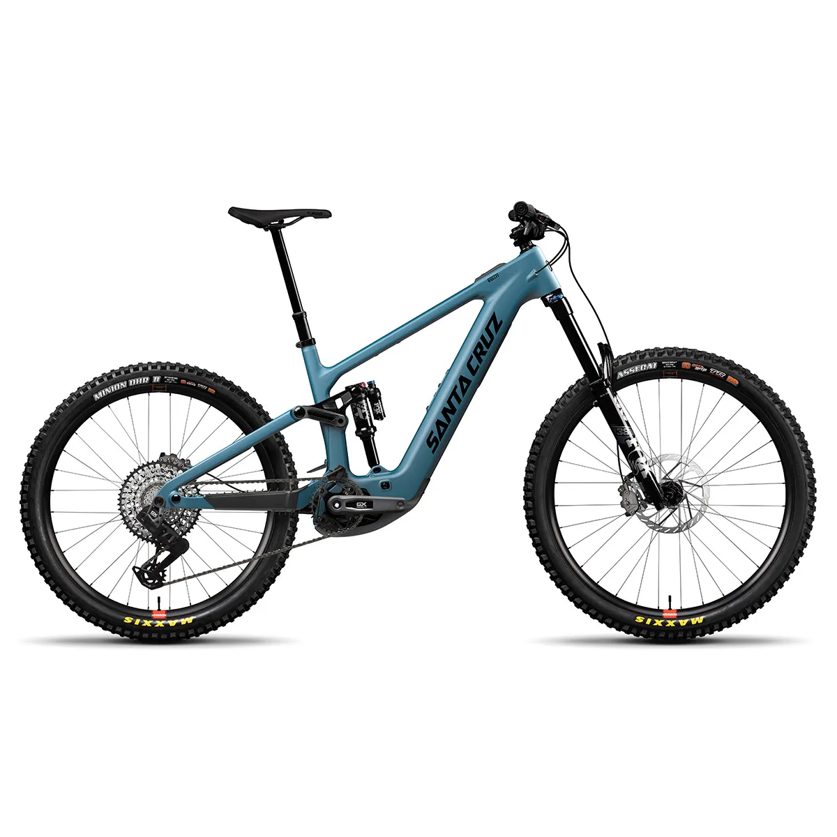 Santa Cruz Bullit GX AXS (2026)