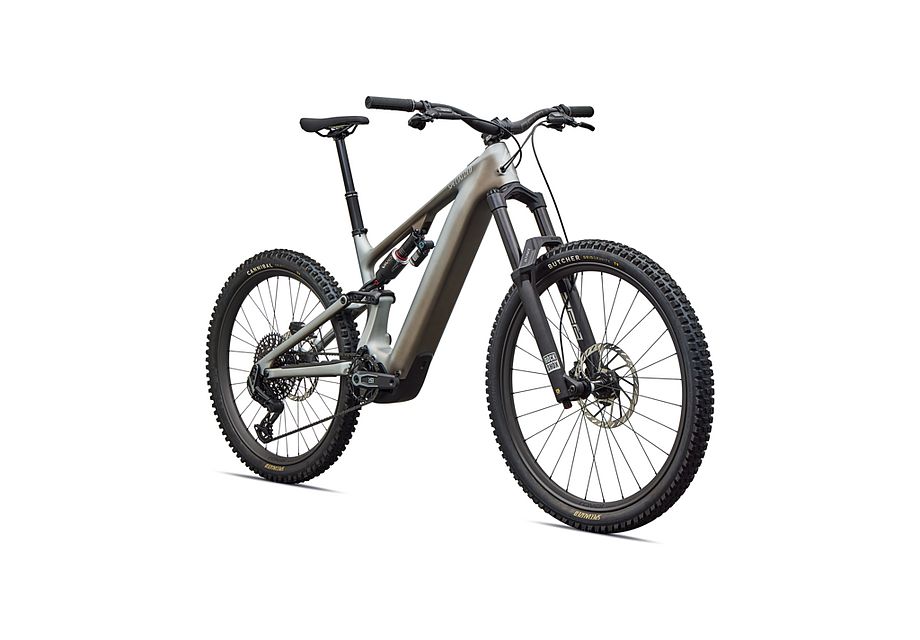 LEVO PRO EVO G4 SHDWSIL/BLKPRL/SILDST image 11