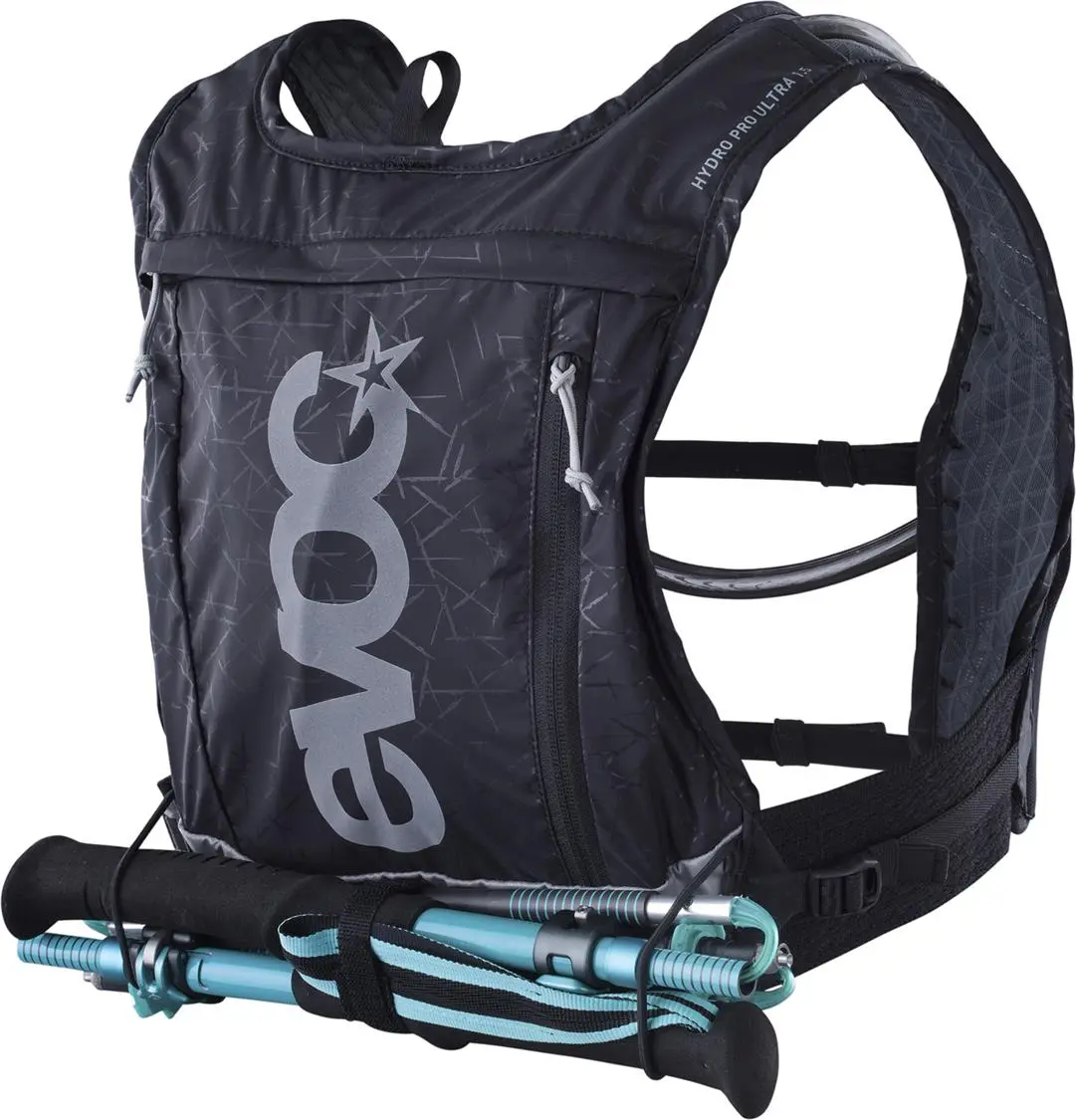 Evoc - Hydro Pro Ultra 1.5 + 1.5L Bladder (SS26) image 6