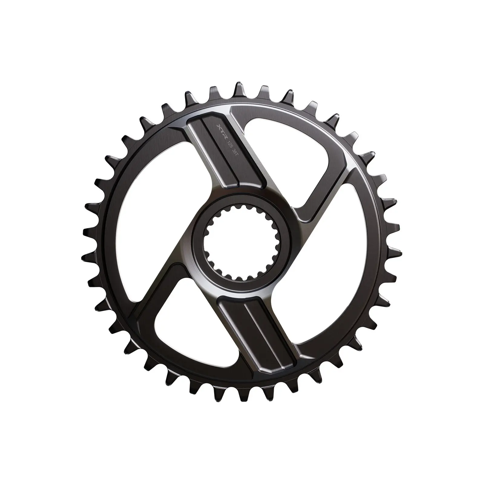 SHIMANO XTR Chainring SM-CRM96 12-speed