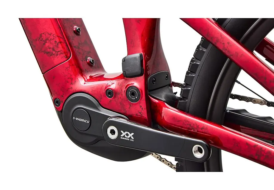 LEVO SW CARBON G4 GLDPRL/CARB/CHRM image 7