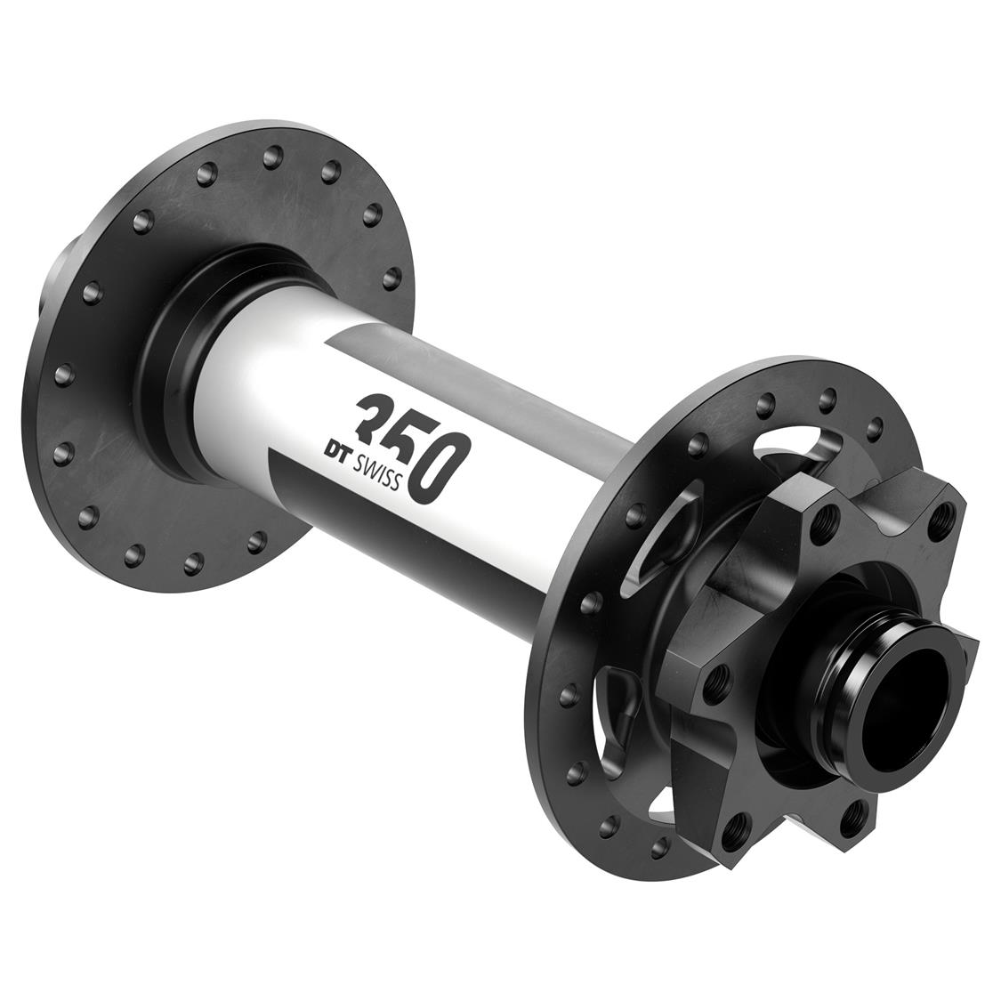 DT Swiss - 350 Front IS Fat Bike (6-Bolt)