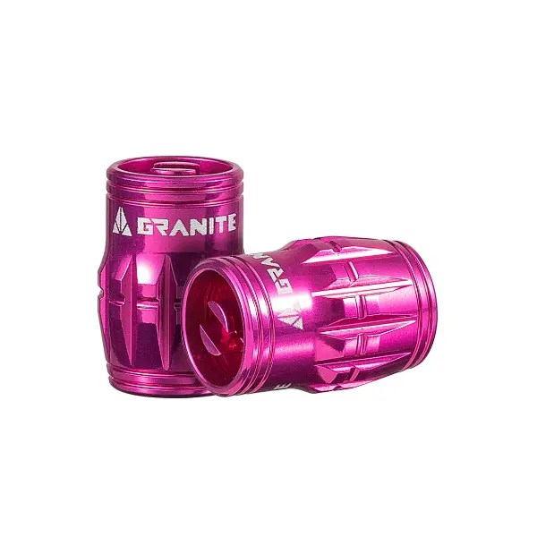 Granite Designs Juicy Nipple Schrader Valve Caps image 4