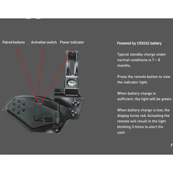 KS LEV Circuit Seatpost [Wireless] image 10