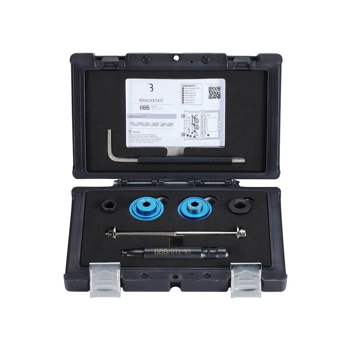 BBB - BracketKit Bottom Bracket Tool Set