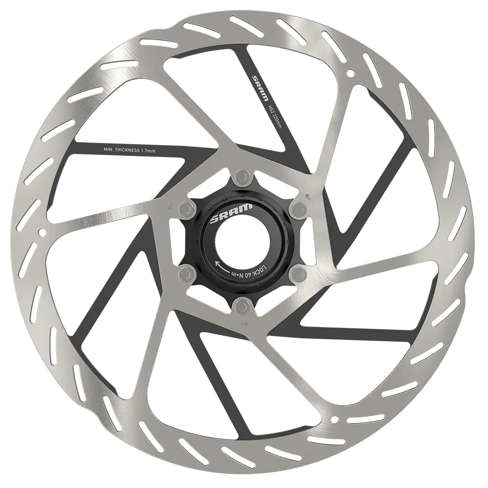 SRAM HS2 Centrelock Rotors image 4